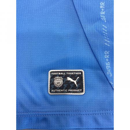 川崎フロンターレ サッカーユニフォーム メンズ SIZE XL スカイブルー