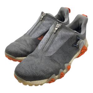 adidas (アディダス) ゴルフシューズ メンズ SIZE 27.5cm グレー コードカオス22 BOA GX3935