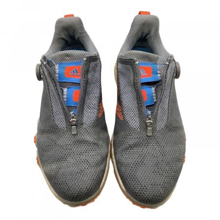 adidas (アディダス) ゴルフシューズ メンズ SIZE 27.5cm グレー
