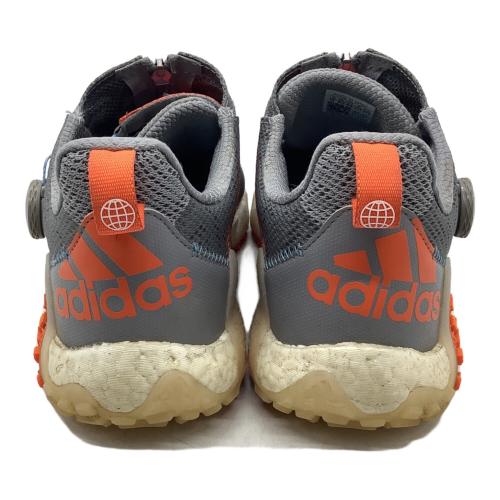 adidas (アディダス) ゴルフシューズ メンズ SIZE 27.5cm グレー コードカオス22 BOA GX3935