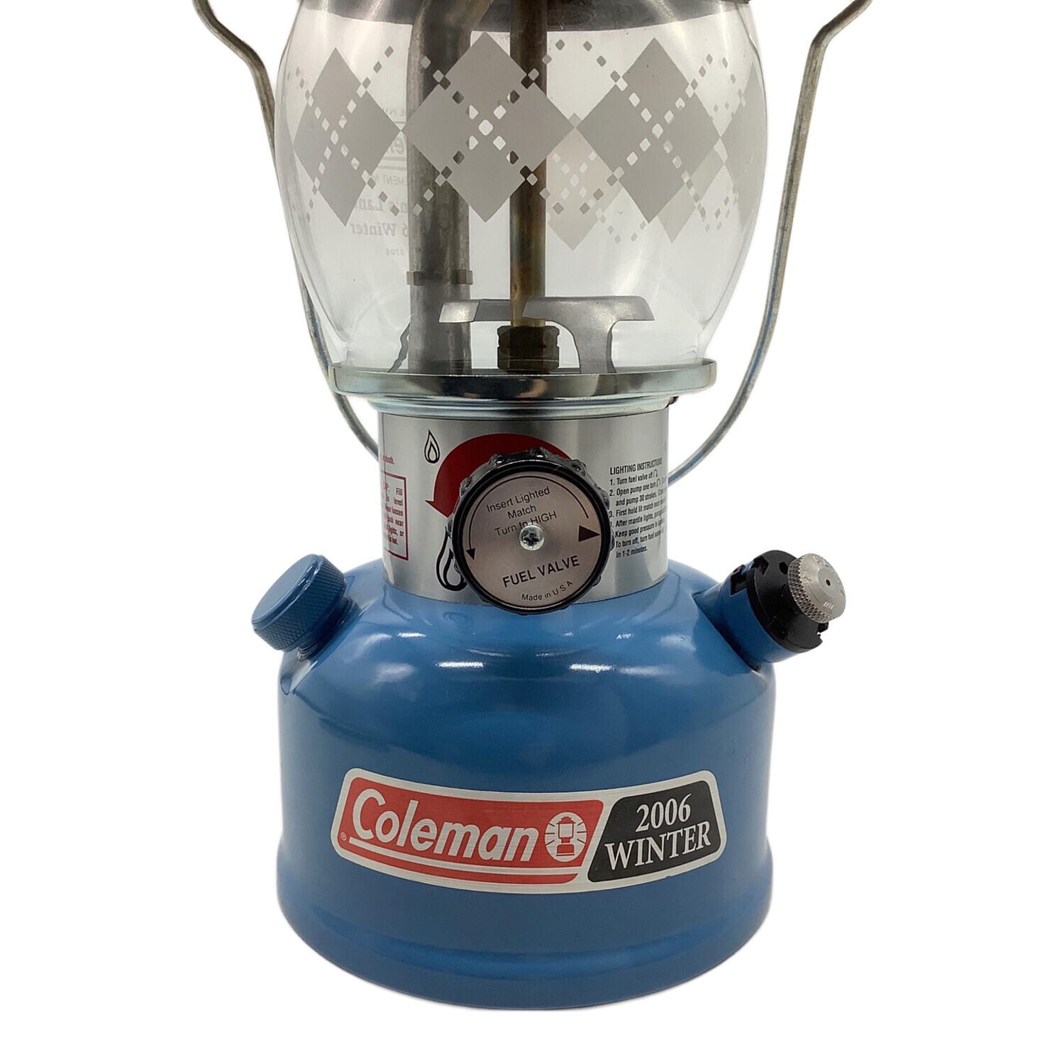 Coleman (コールマン) ガソリンランタン 200BA65J シーズンズランタン
