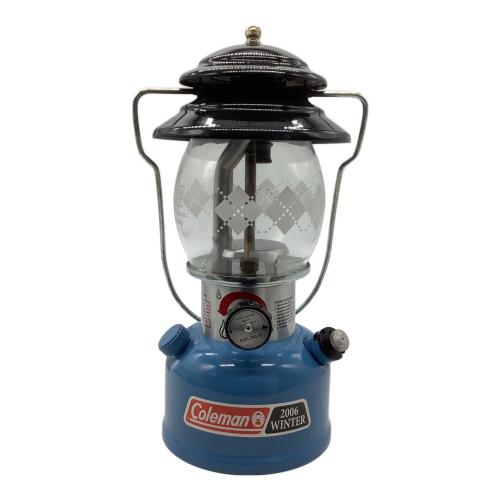 Coleman (コールマン) ガソリンランタン 200BA65J シーズンズランタン2006 ウィンター 2005年10月