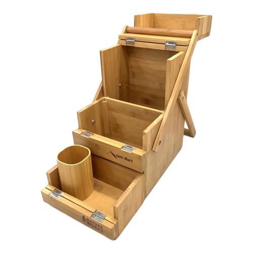 tentmark DESIGNS (テンマクデザイン) 収納ケース ワーカーズオカモチハーフ