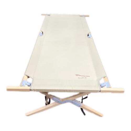 byer (バイヤー) コット ベージュ メインヘリテージウッドコット