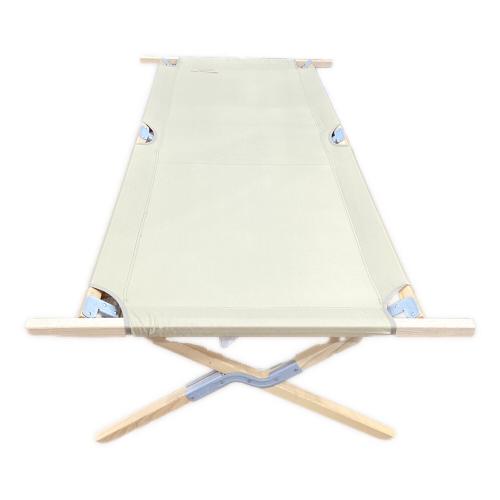 byer (バイヤー) コット ベージュ メインヘリテージウッドコット