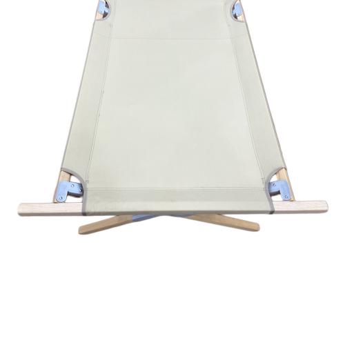 byer (バイヤー) コット ベージュ メインヘリテージウッドコット