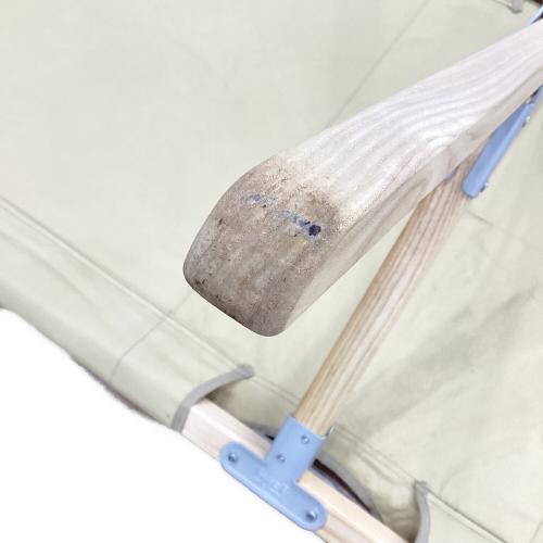 byer (バイヤー) コット ベージュ メインヘリテージウッドコット