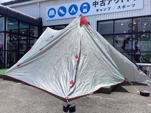 MSR (エムエスアール) シェルター パビリオン 約700×430×244(h)cm 5～6人用