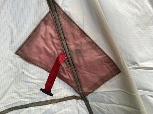 MSR (エムエスアール) シェルター パビリオン 約700×430×244(h)cm 5～6人用