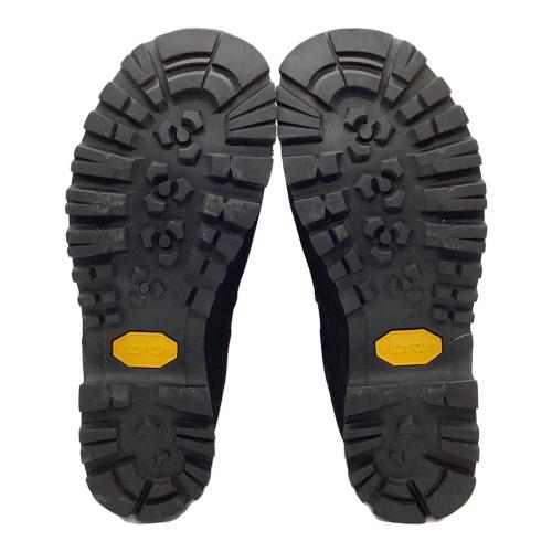 SIRIO (シリオ) トレッキングシューズ レディース SIZE 25cm ブラック PF431AI ハイカット(ソフトソール) GORE-TEX