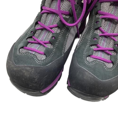 SIRIO (シリオ) トレッキングシューズ レディース SIZE 25cm ブラック PF431AI ハイカット(ソフトソール) GORE-TEX