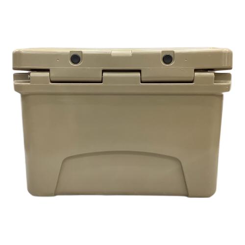 Hant (ハント) クーラーボックス 35QT サンド