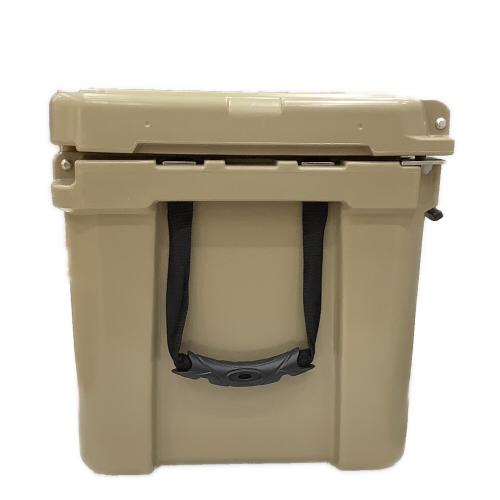 Hant (ハント) クーラーボックス 35QT サンド