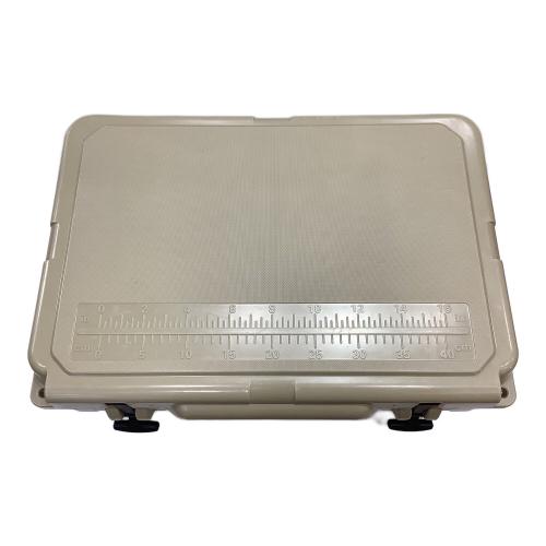 Hant (ハント) クーラーボックス 35QT サンド