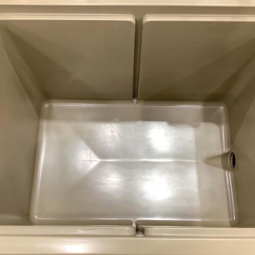 Hant (ハント) クーラーボックス 35QT サンド