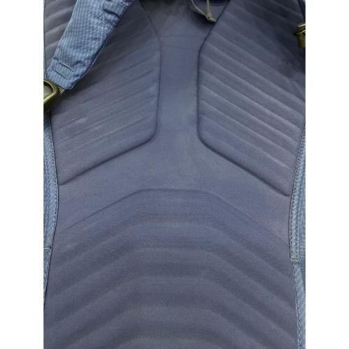 mont-bell (モンベル) バックパック 60L ブルー アルパインパック 60 背面長 51cm以上 50L～(テント泊)