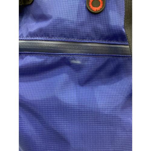 mont-bell (モンベル) バックパック 60L ブルー アルパインパック 60 背面長 51cm以上 50L～(テント泊)