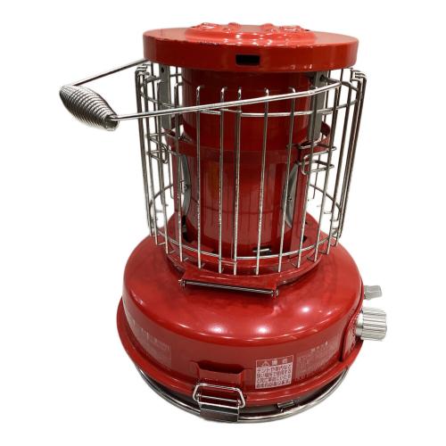 Aladdin (アラジン) アウトドアヒーター レッド PSLPGマーク有 SAG-BF01 2018年9月