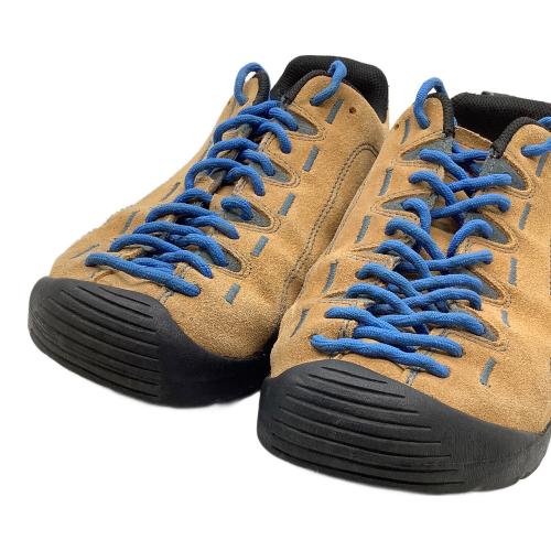 KEEN (キーン) アウトドアウェア(シューズ) メンズ SIZE 27cm ブラウン 1002661 ジャスパー