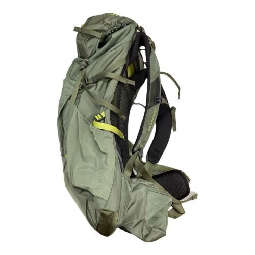 GREGORY (グレゴリー) バックパック 35L グリーン ズール35 背面長 51cm以上 31-40L(山小屋泊)