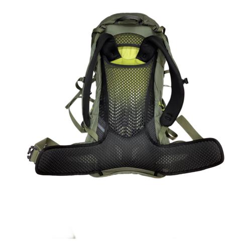 GREGORY (グレゴリー) バックパック 35L グリーン ズール35 背面長 51cm以上 31-40L(山小屋泊)