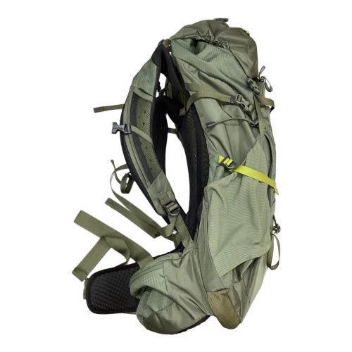 GREGORY (グレゴリー) バックパック 35L グリーン ズール35 背面長 51cm以上 31-40L(山小屋泊)