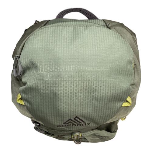 GREGORY (グレゴリー) バックパック 35L グリーン ズール35 背面長 51cm以上 31-40L(山小屋泊)