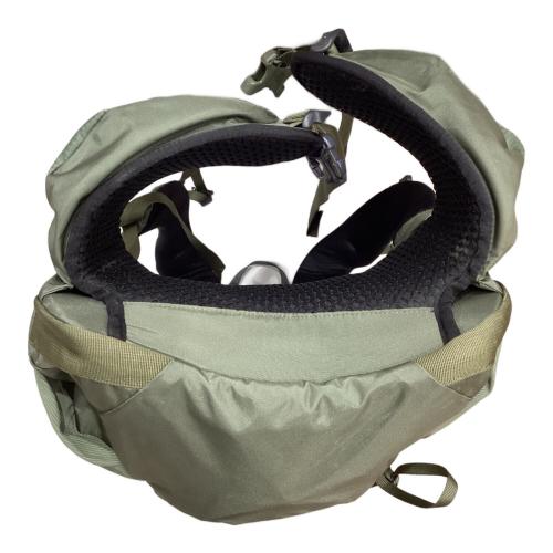 GREGORY (グレゴリー) バックパック 35L グリーン ズール35 背面長 51cm以上 31-40L(山小屋泊)