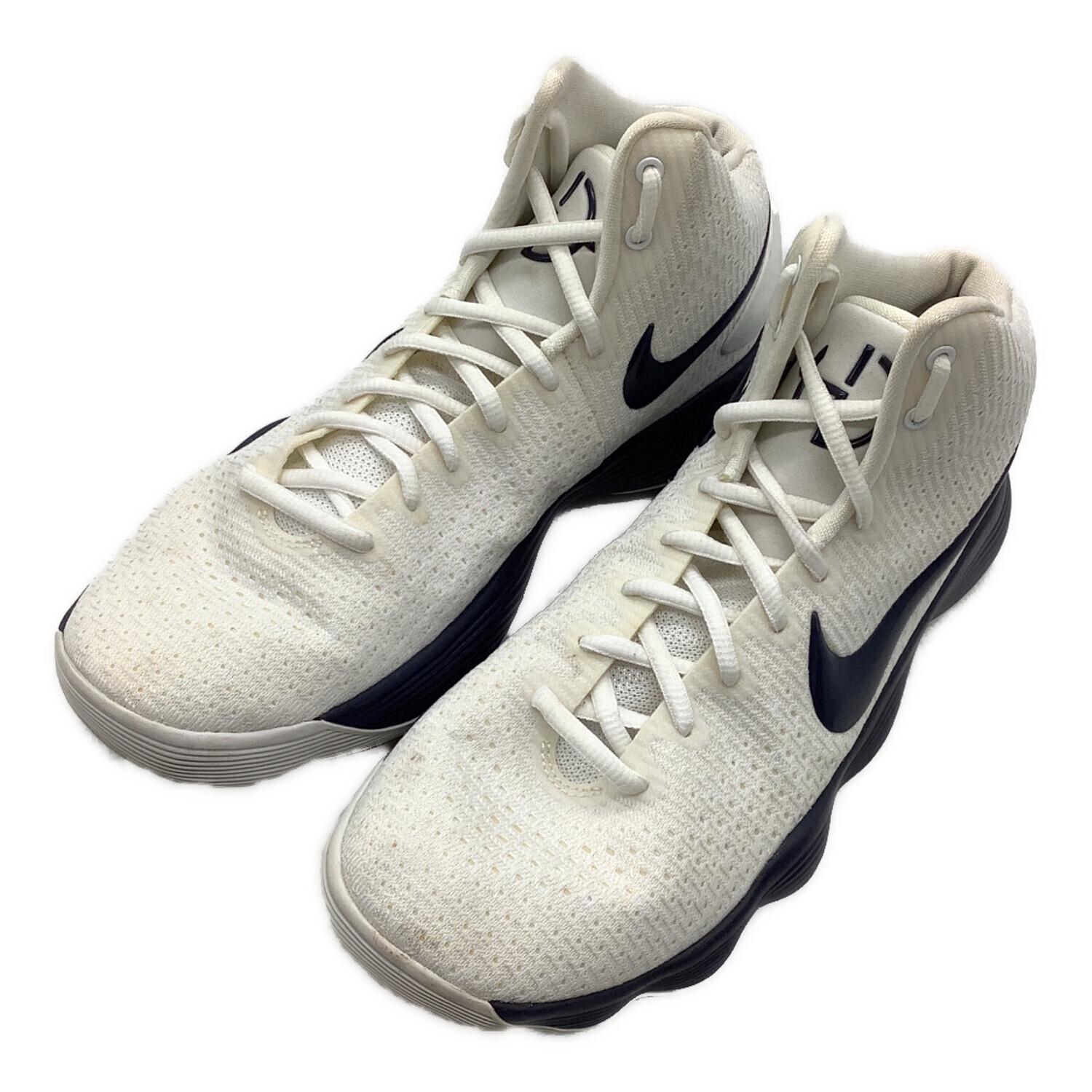 NIKE (ナイキ) スポーツシューズ メンズ SIZE 27cm ホワイト 942571