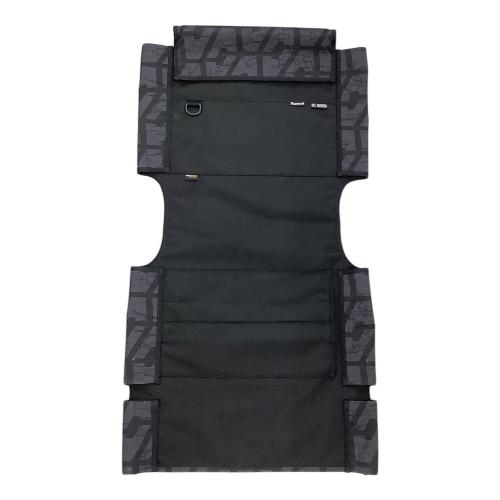 asimocrafts (アシモクラフツ) ファニチャーアクセサリー ブラック NATURAL MOUNTAIN MONKEYS マイスターシート