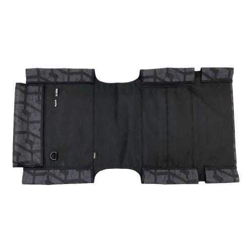 asimocrafts (アシモクラフツ) ファニチャーアクセサリー ブラック NATURAL MOUNTAIN MONKEYS マイスターシート