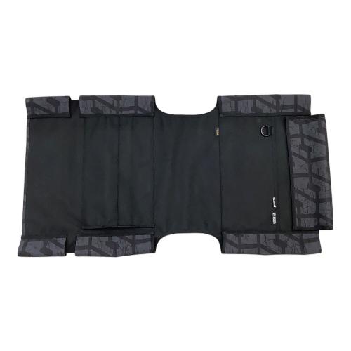 asimocrafts (アシモクラフツ) ファニチャーアクセサリー ブラック NATURAL MOUNTAIN MONKEYS マイスターシート