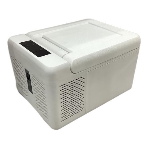 VERSOS (ベルソス) ポータブルクーラー ホワイト VS-CB009 45W