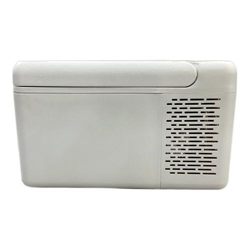 VERSOS (ベルソス) ポータブルクーラー ホワイト VS-CB009 45W