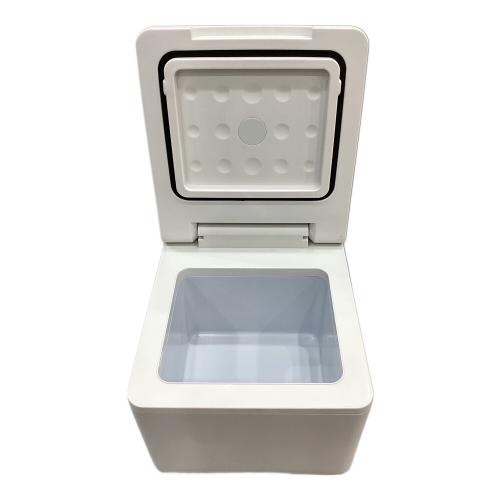 VERSOS (ベルソス) ポータブルクーラー ホワイト VS-CB009 45W