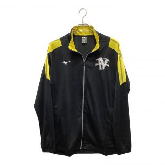 MIZUNO (ミズノ) ジャージセット メンズ SIZE 2XL ブラック×イエロー 2022年12月13日井上尚弥VSバトラー戦