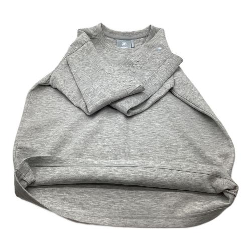 MAMMUT (マムート) トレッキングウェア(その他) メンズ SIZE L グレー 1014-04970 ダイノ 2.0 ミッドレイヤー クルー ネック アジアンフィット 国内代理店表記 有