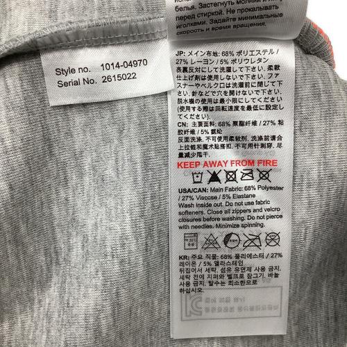 MAMMUT (マムート) トレッキングウェア(その他) メンズ SIZE L グレー 1014-04970 ダイノ 2.0 ミッドレイヤー クルー ネック アジアンフィット 国内代理店表記 有
