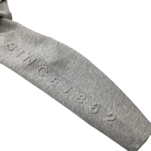 MAMMUT (マムート) トレッキングウェア(その他) メンズ SIZE L グレー 1014-04970 ダイノ 2.0 ミッドレイヤー クルー ネック アジアンフィット 国内代理店表記 有