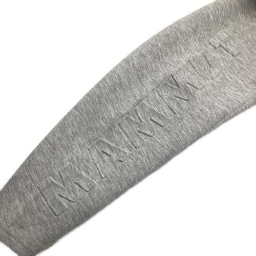 MAMMUT (マムート) トレッキングウェア(その他) メンズ SIZE L グレー 1014-04970 ダイノ 2.0 ミッドレイヤー クルー ネック アジアンフィット 国内代理店表記 有