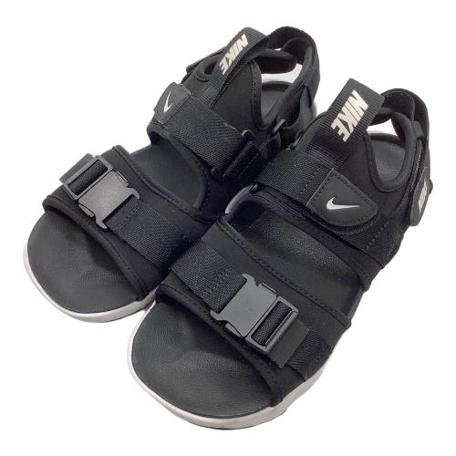 NIKE (ナイキ) サンダル メンズ SIZE 26cm ブラック CI8797-002 キャニオン