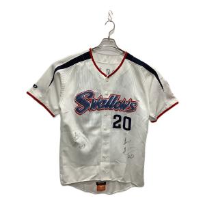東京ヤクルトスワローズ 応援グッズ SIZE Free ホワイト DESCENTE×BEAMS【20】鎌田祐哉 ユニフォーム