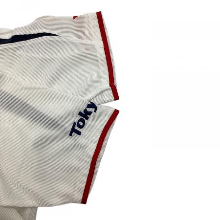 ヤクルトスワローズ ユニフォーム DESCENTE × BEAMS 送料無料 即決 東京ヤクルトスワローズ 古田敦也選手兼任監督