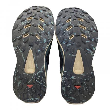 SALOMON (サロモン) ランニングシューズ メンズ SIZE 25cm ネイビー