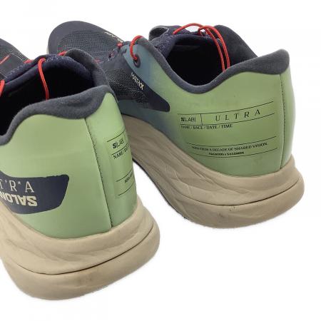 SALOMON (サロモン) ランニングシューズ メンズ SIZE 25cm ネイビー