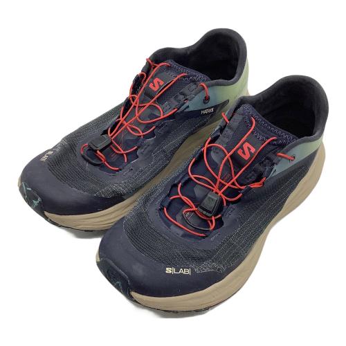 SALOMON (サロモン) ランニングシューズ メンズ SIZE 25cm ネイビー 474801