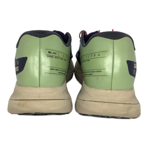 SALOMON (サロモン) ランニングシューズ メンズ SIZE 25cm ネイビー 474801