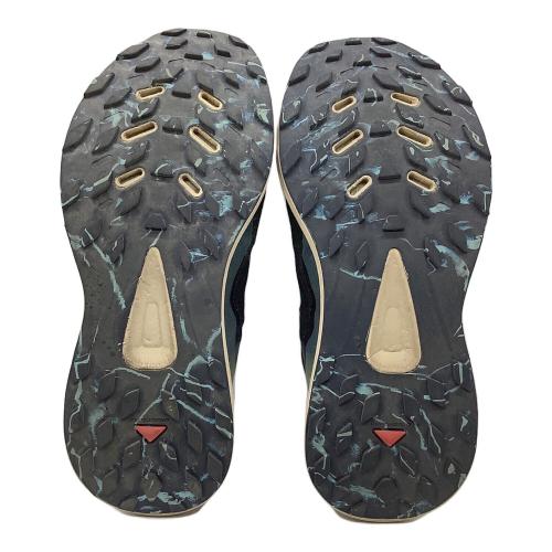 SALOMON (サロモン) ランニングシューズ メンズ SIZE 25cm ネイビー 474801