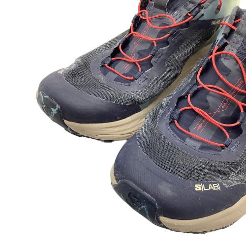 SALOMON (サロモン) ランニングシューズ メンズ SIZE 25cm ネイビー 474801