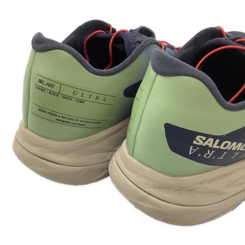 SALOMON (サロモン) ランニングシューズ メンズ SIZE 25cm ネイビー 474801